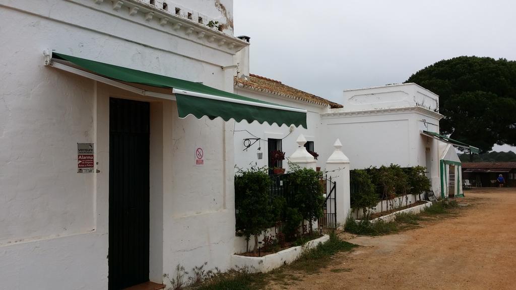 Albergue Rural Territorio del Gato El Rompido Exterior foto
