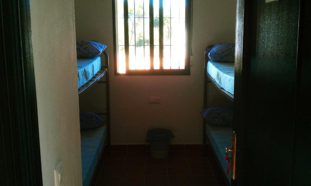 Albergue Rural Territorio del Gato El Rompido Habitación foto